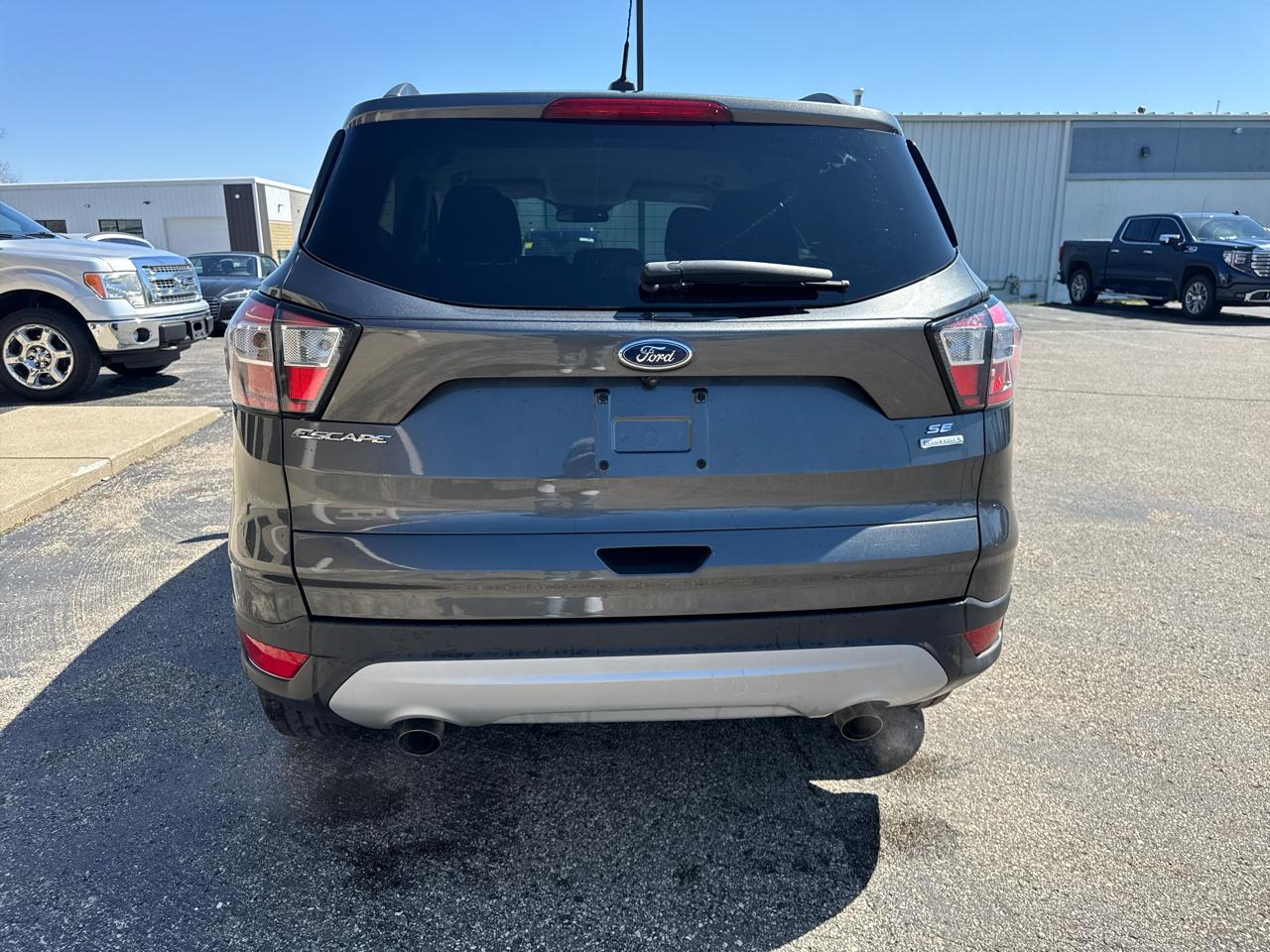 Ford Escape SE FWD 2018