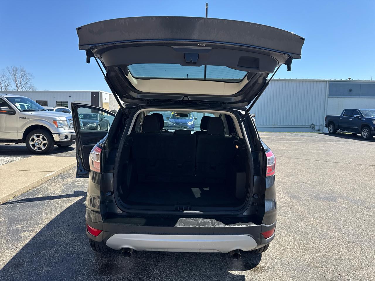 Ford Escape SE FWD 2018