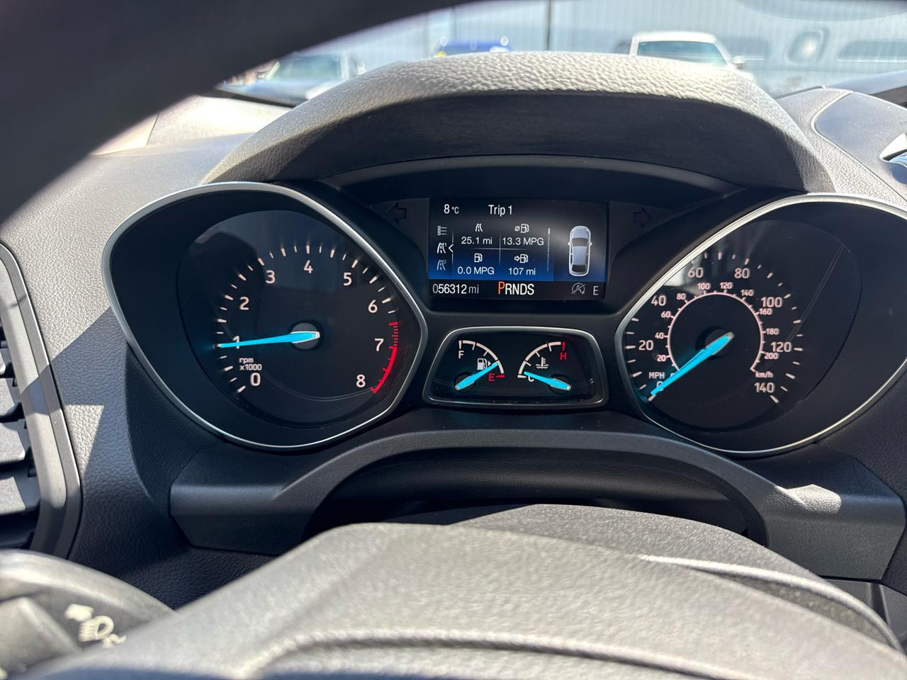 Ford Escape SE FWD 2018