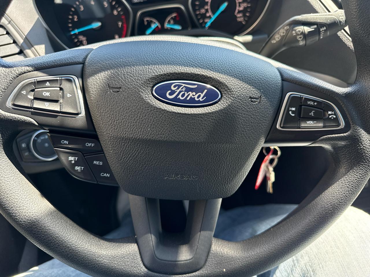Ford Escape SE FWD 2018