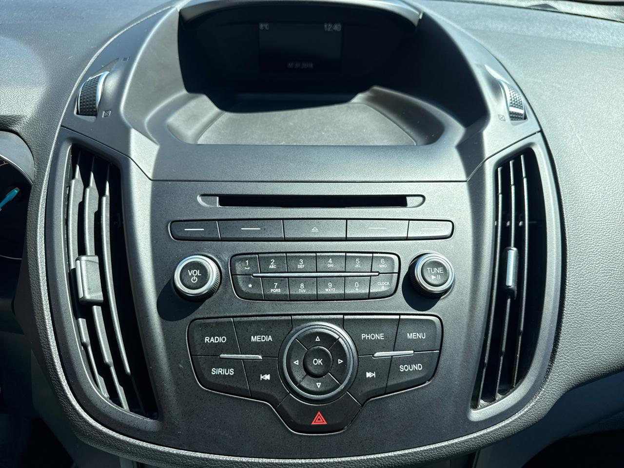 Ford Escape SE FWD 2018