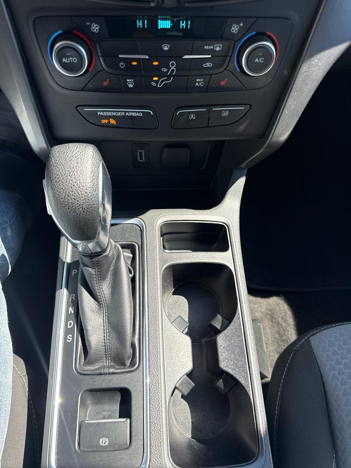 Ford Escape SE FWD 2018