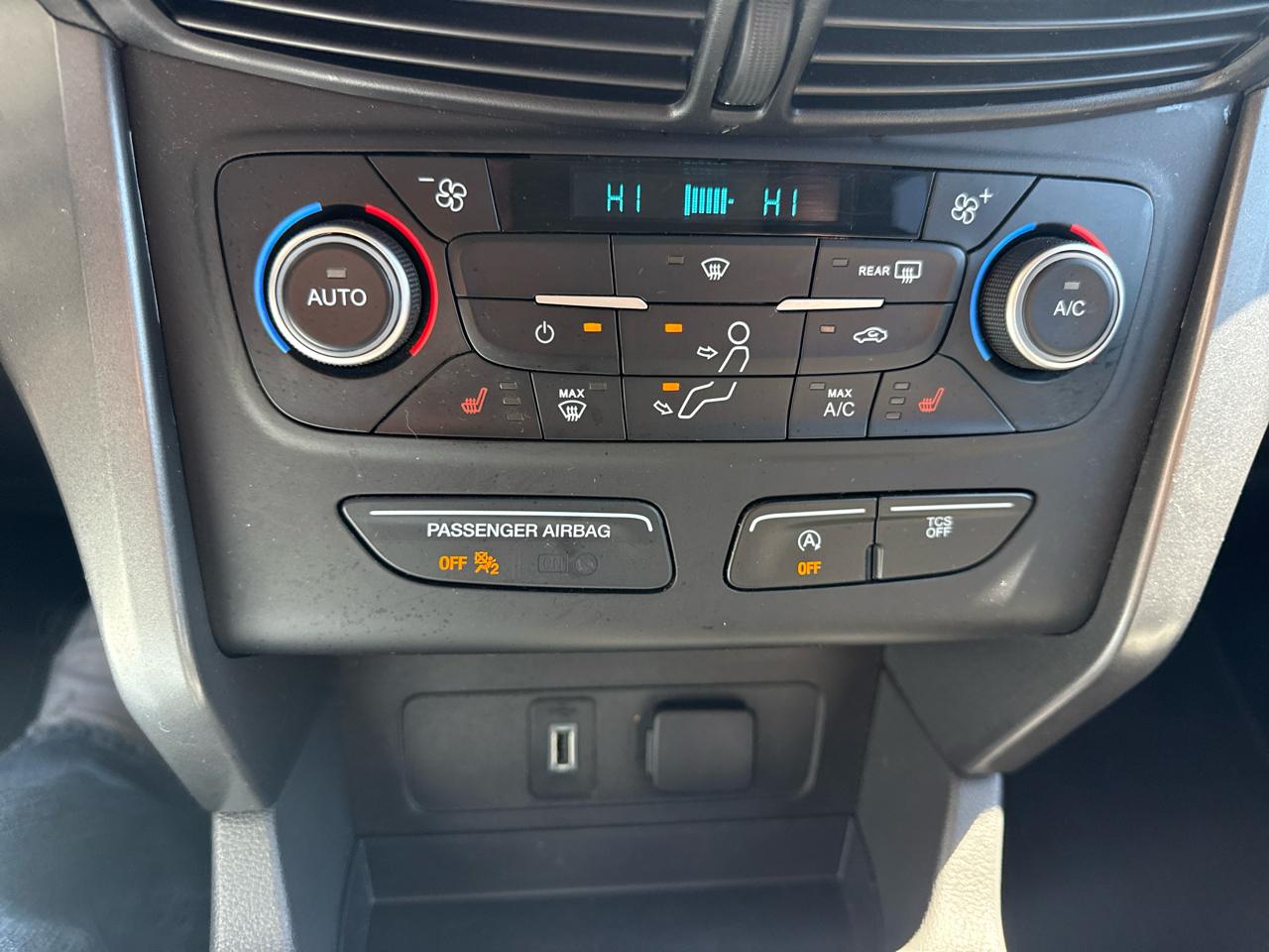 Ford Escape SE FWD 2018