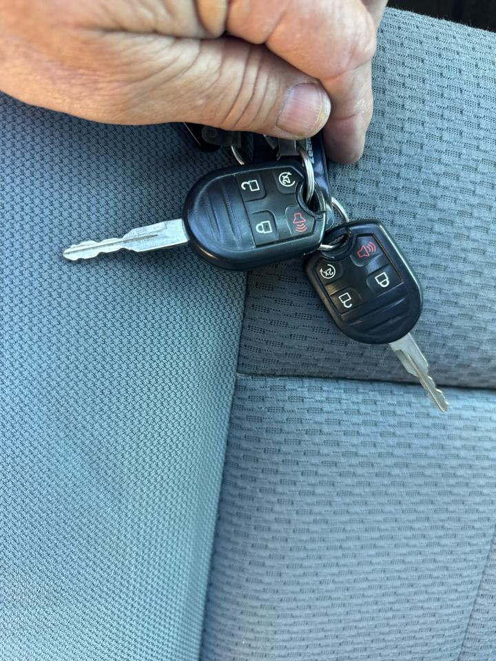 Ford F-150 4WD SuperCrew 145" Platinum 2014