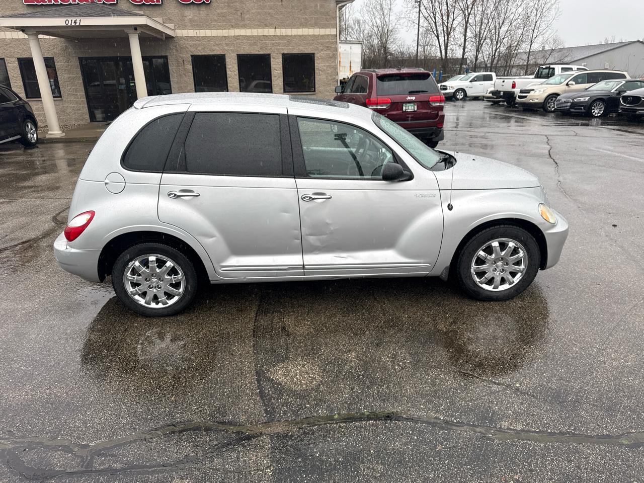 2006 Chrysler PT Cruiser 4dr Wgn Limited