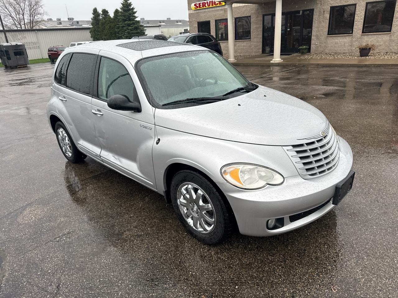 Chrysler PT Cruiser 4dr Wgn Limited 2006