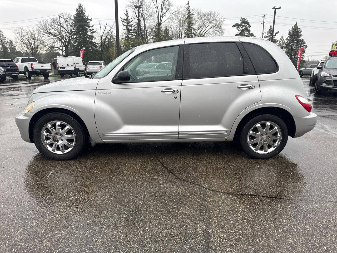 Chrysler PT Cruiser 4dr Wgn Limited 2006