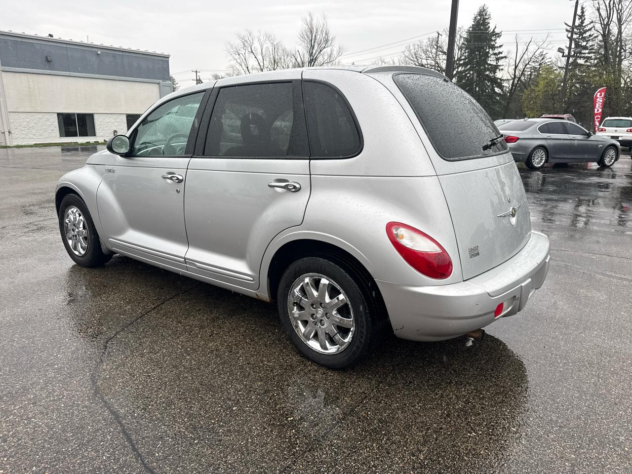 Chrysler PT Cruiser 4dr Wgn Limited 2006