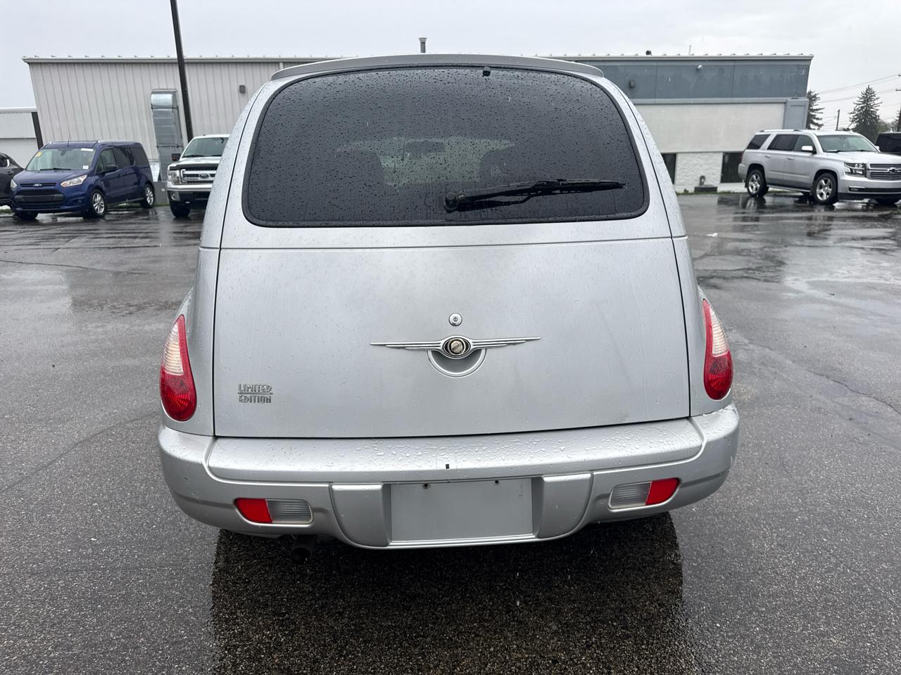 Chrysler PT Cruiser 4dr Wgn Limited 2006