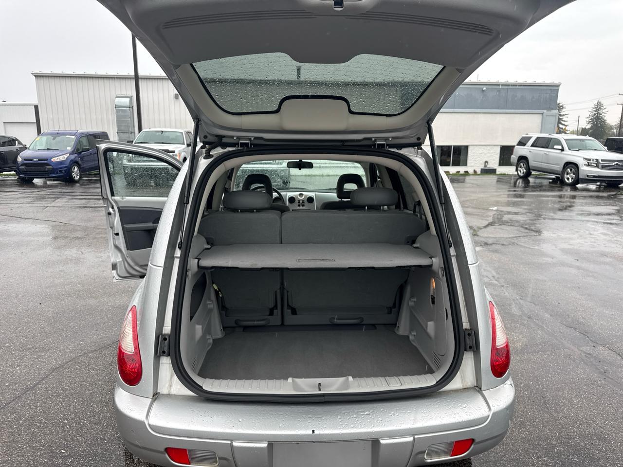 Chrysler PT Cruiser 4dr Wgn Limited 2006