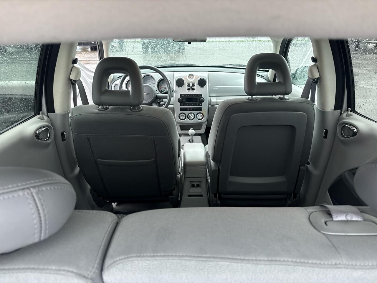 Chrysler PT Cruiser 4dr Wgn Limited 2006