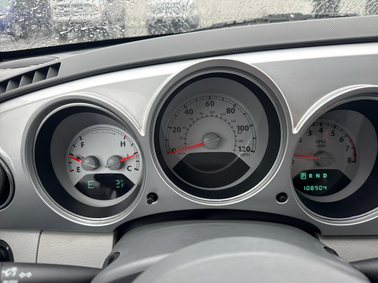 Chrysler PT Cruiser 4dr Wgn Limited 2006