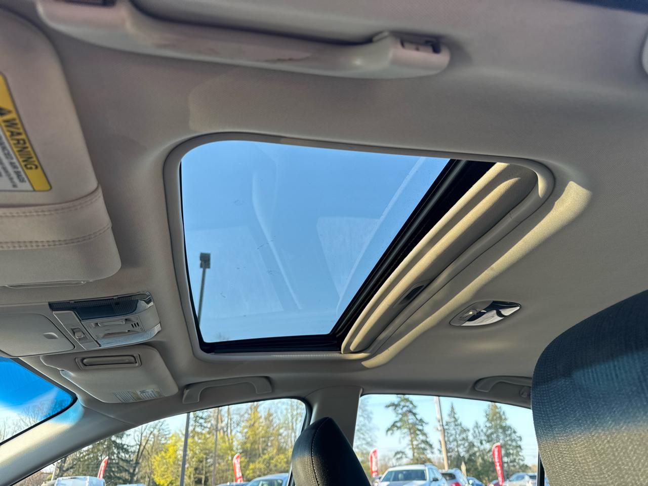 Subaru Legacy 4dr Sdn H4 Auto 2.5i Sport 2014