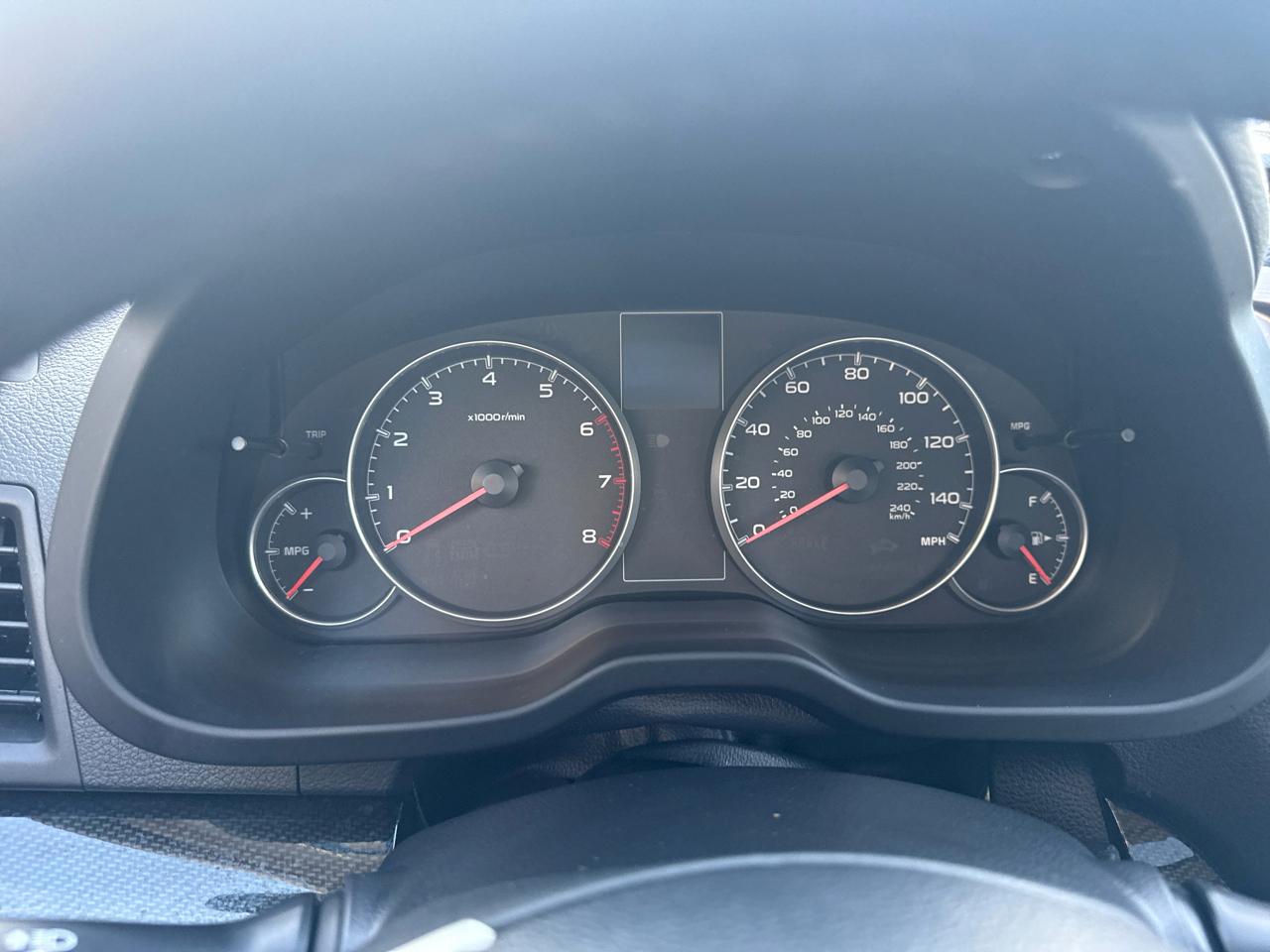 Subaru Legacy 4dr Sdn H4 Auto 2.5i Sport 2014