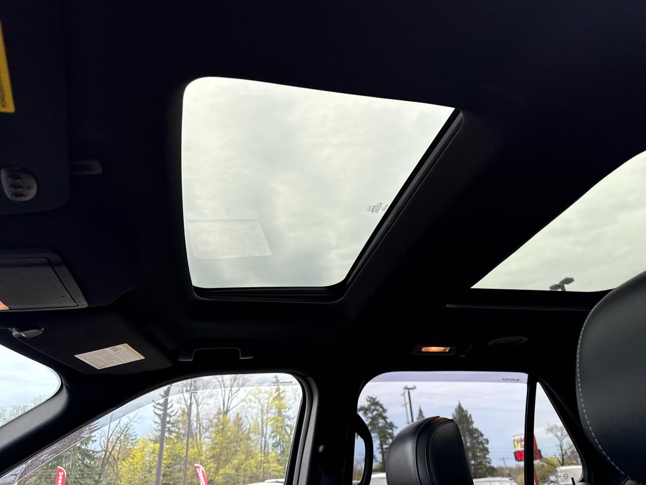 Ford Explorer Platinum 4WD 2017