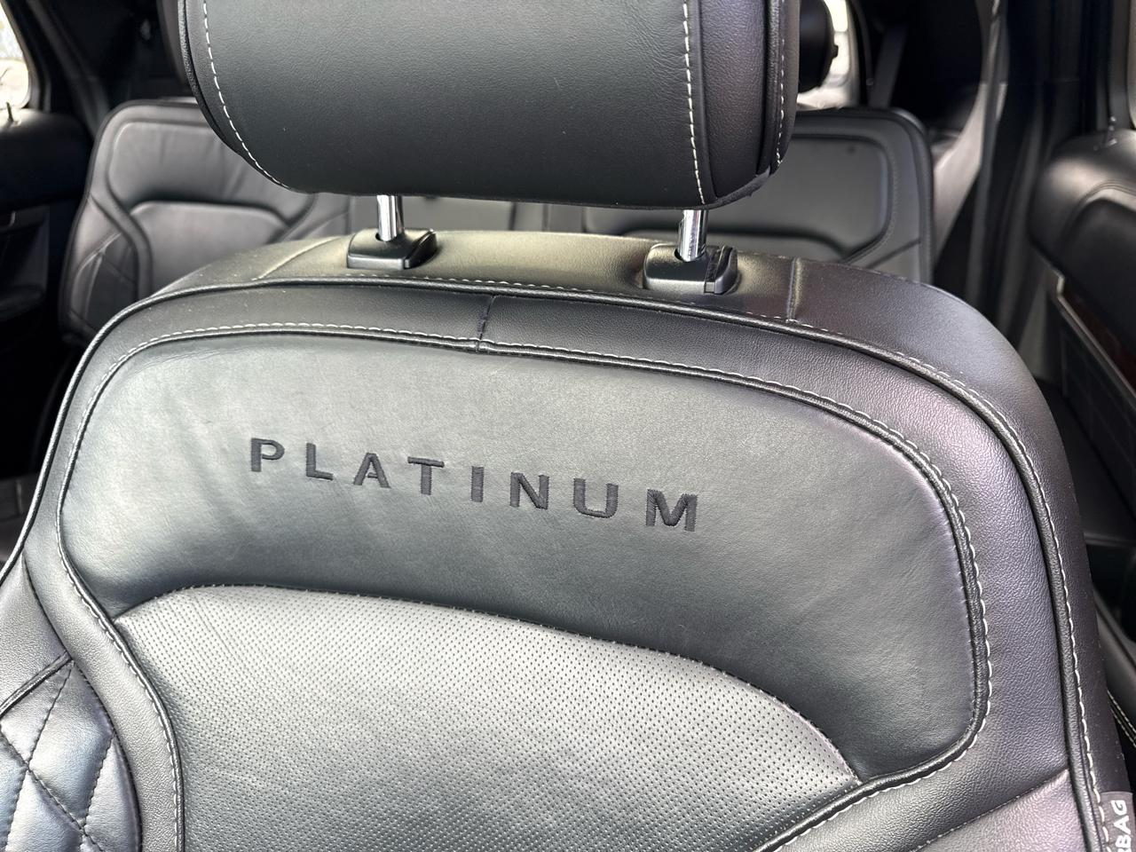 Ford Explorer Platinum 4WD 2017