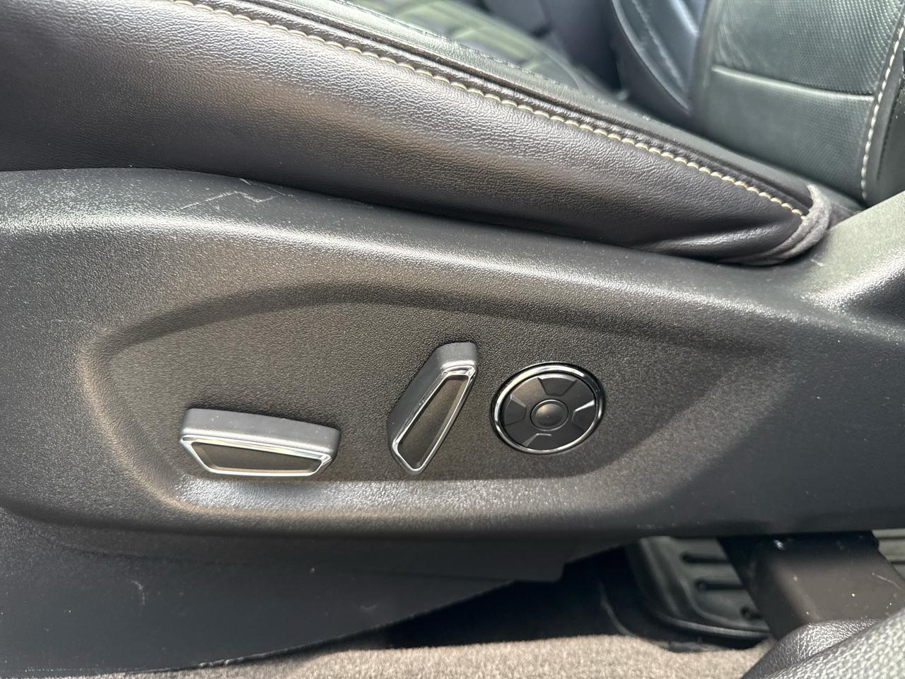 Ford Explorer Platinum 4WD 2017