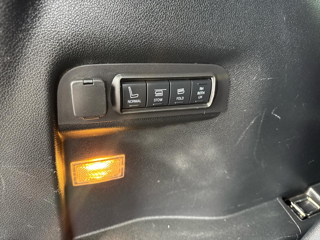 Ford Explorer Platinum 4WD 2017