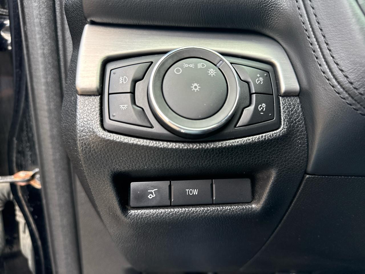 Ford Explorer Platinum 4WD 2017