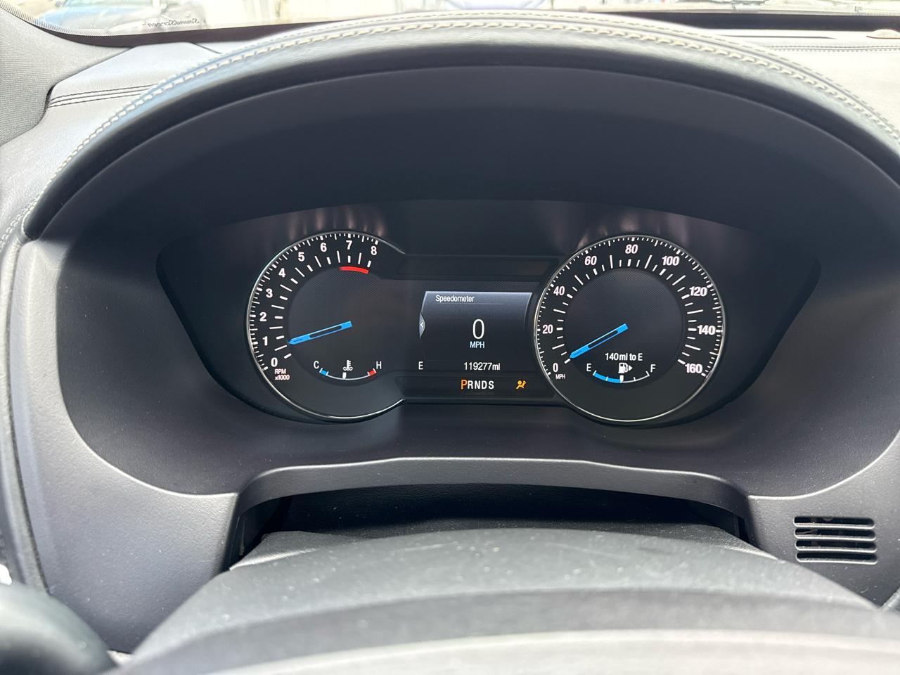 Ford Explorer Platinum 4WD 2017