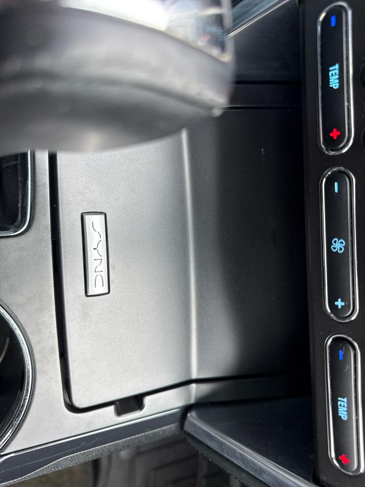 Ford Explorer Platinum 4WD 2017