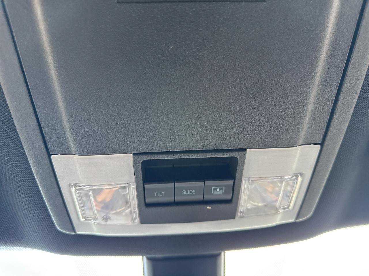 Ford Explorer Platinum 4WD 2017