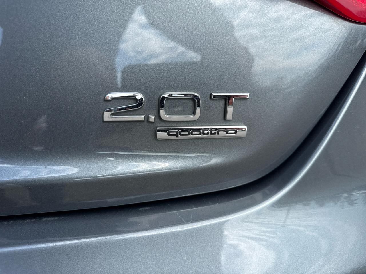 Audi A4 4dr Sdn Auto quattro 2.0T Premium Plus 2012