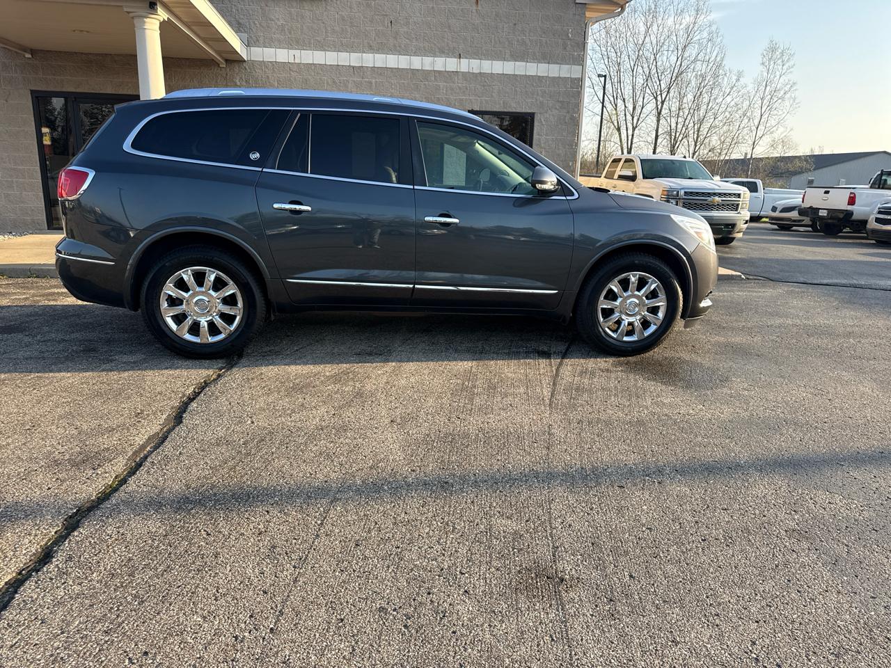 Buick Enclave AWD 4dr Leather 2014
