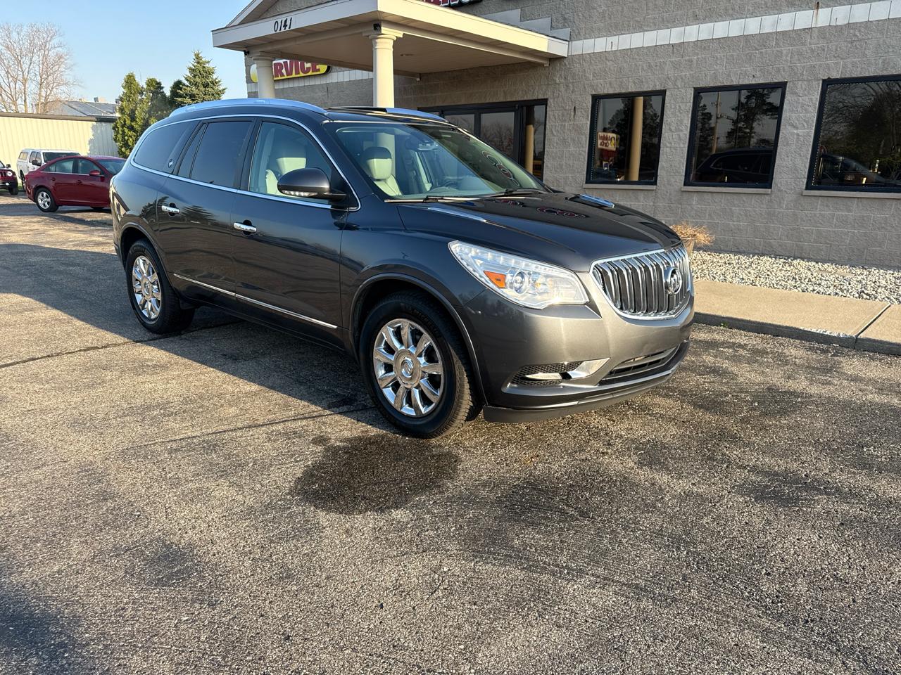 Buick Enclave AWD 4dr Leather 2014