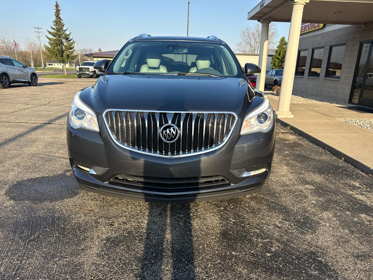 Buick Enclave AWD 4dr Leather 2014