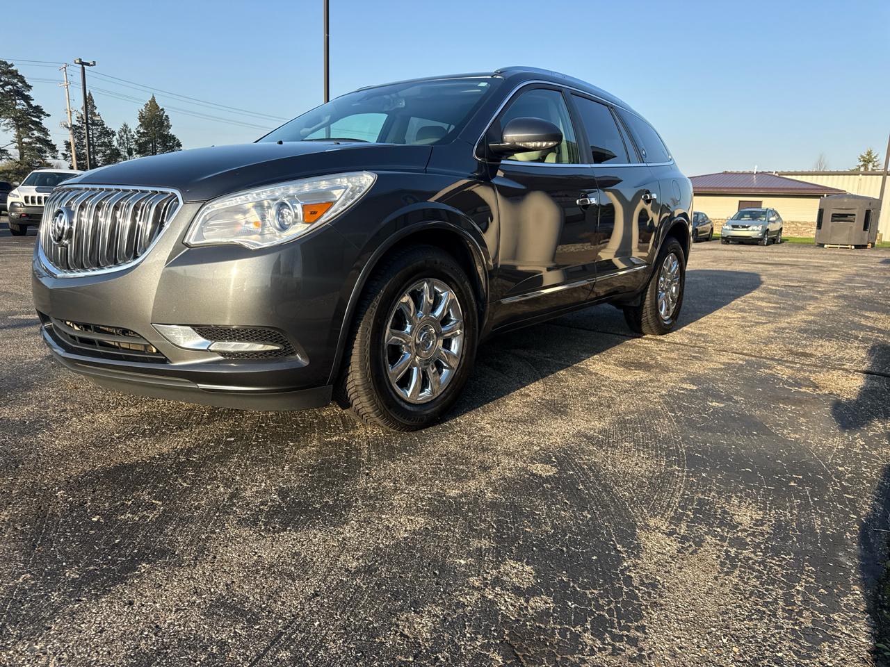 Buick Enclave AWD 4dr Leather 2014