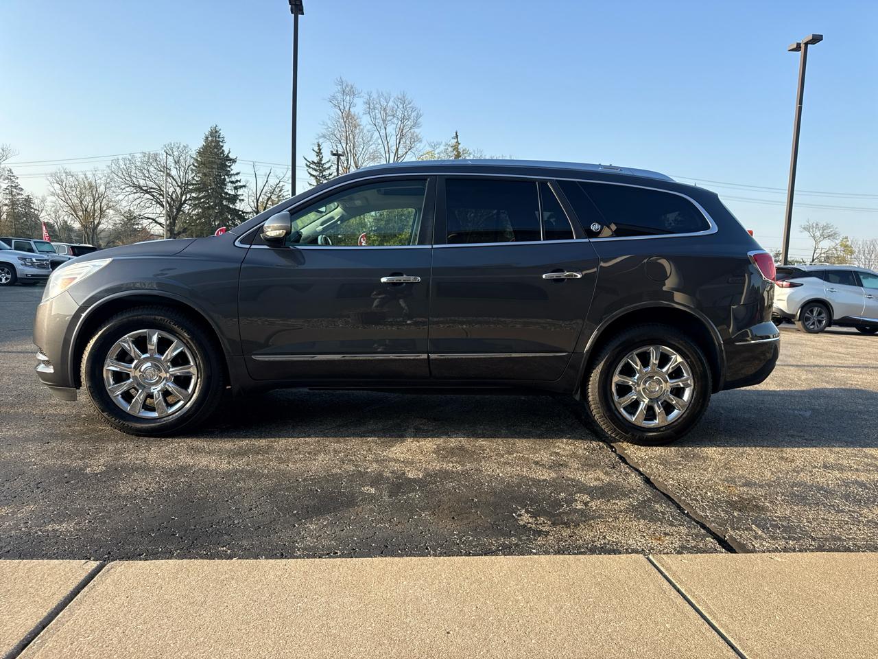 Buick Enclave AWD 4dr Leather 2014