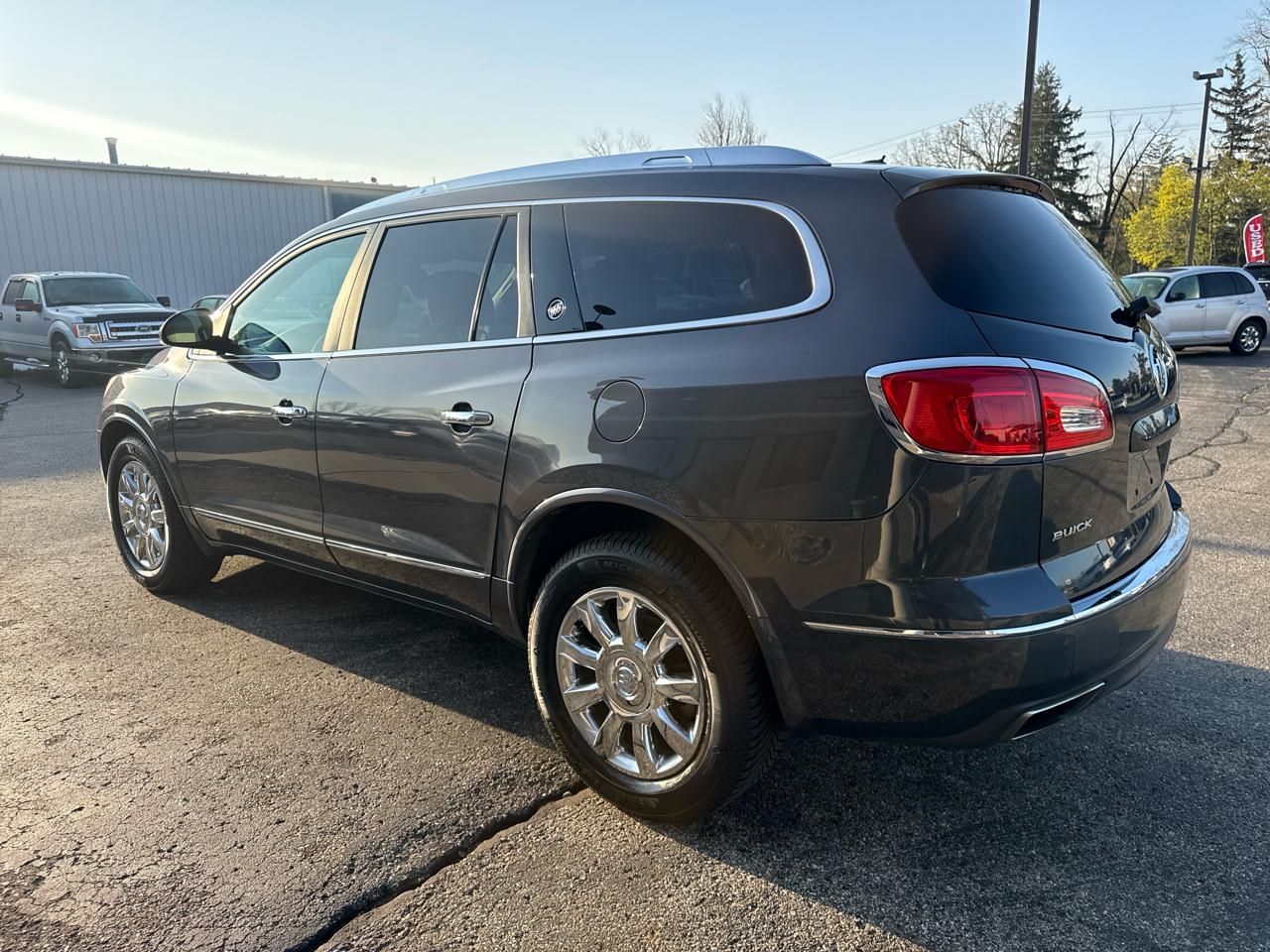 Buick Enclave AWD 4dr Leather 2014