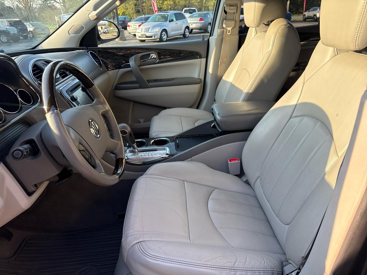 Buick Enclave AWD 4dr Leather 2014