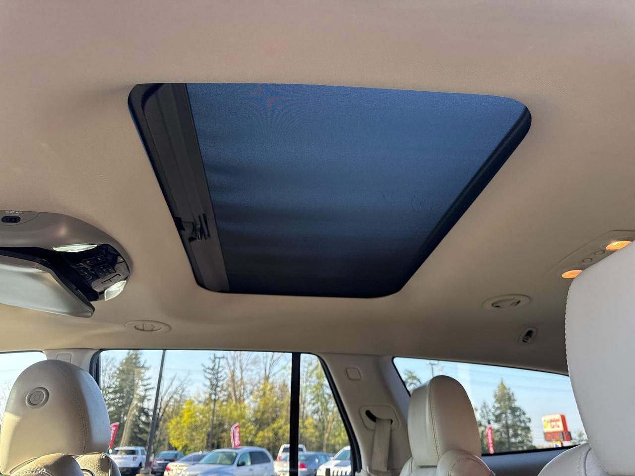 Buick Enclave AWD 4dr Leather 2014