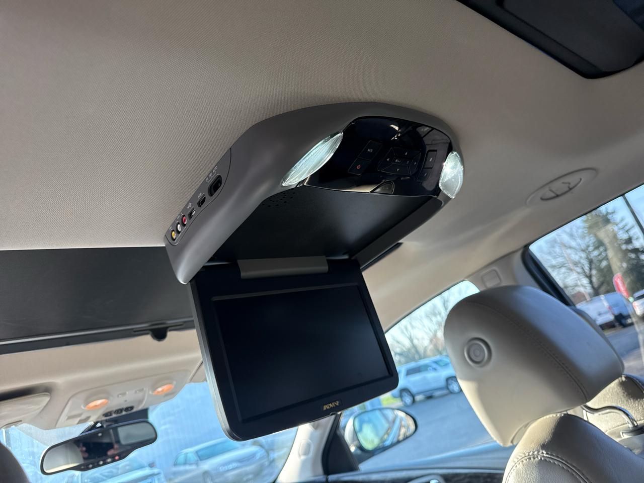 Buick Enclave AWD 4dr Leather 2014