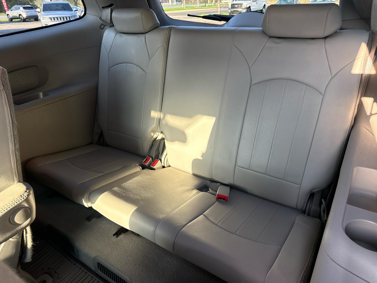 Buick Enclave AWD 4dr Leather 2014