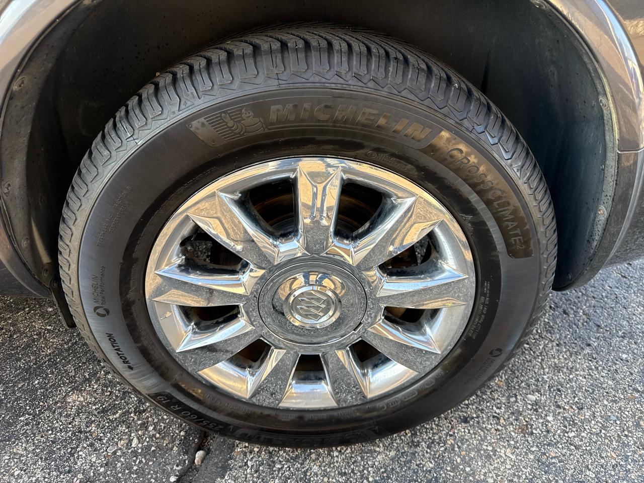 Buick Enclave AWD 4dr Leather 2014