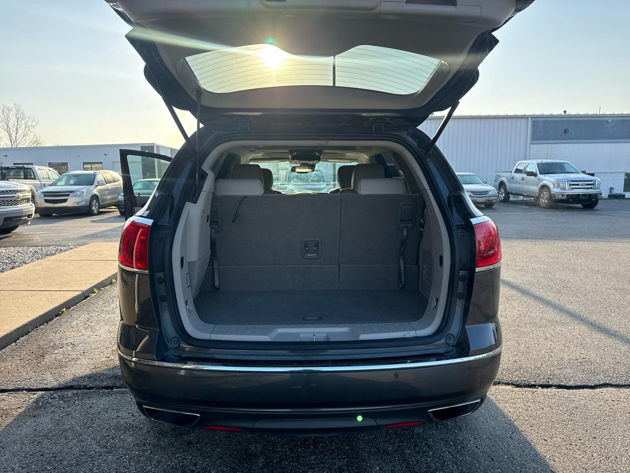 Buick Enclave AWD 4dr Leather 2014