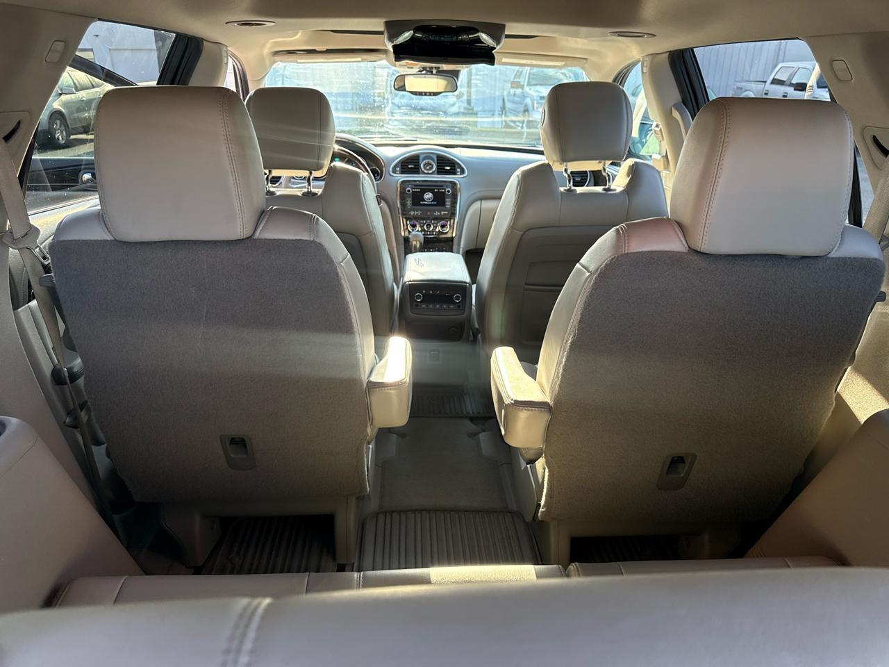 Buick Enclave AWD 4dr Leather 2014