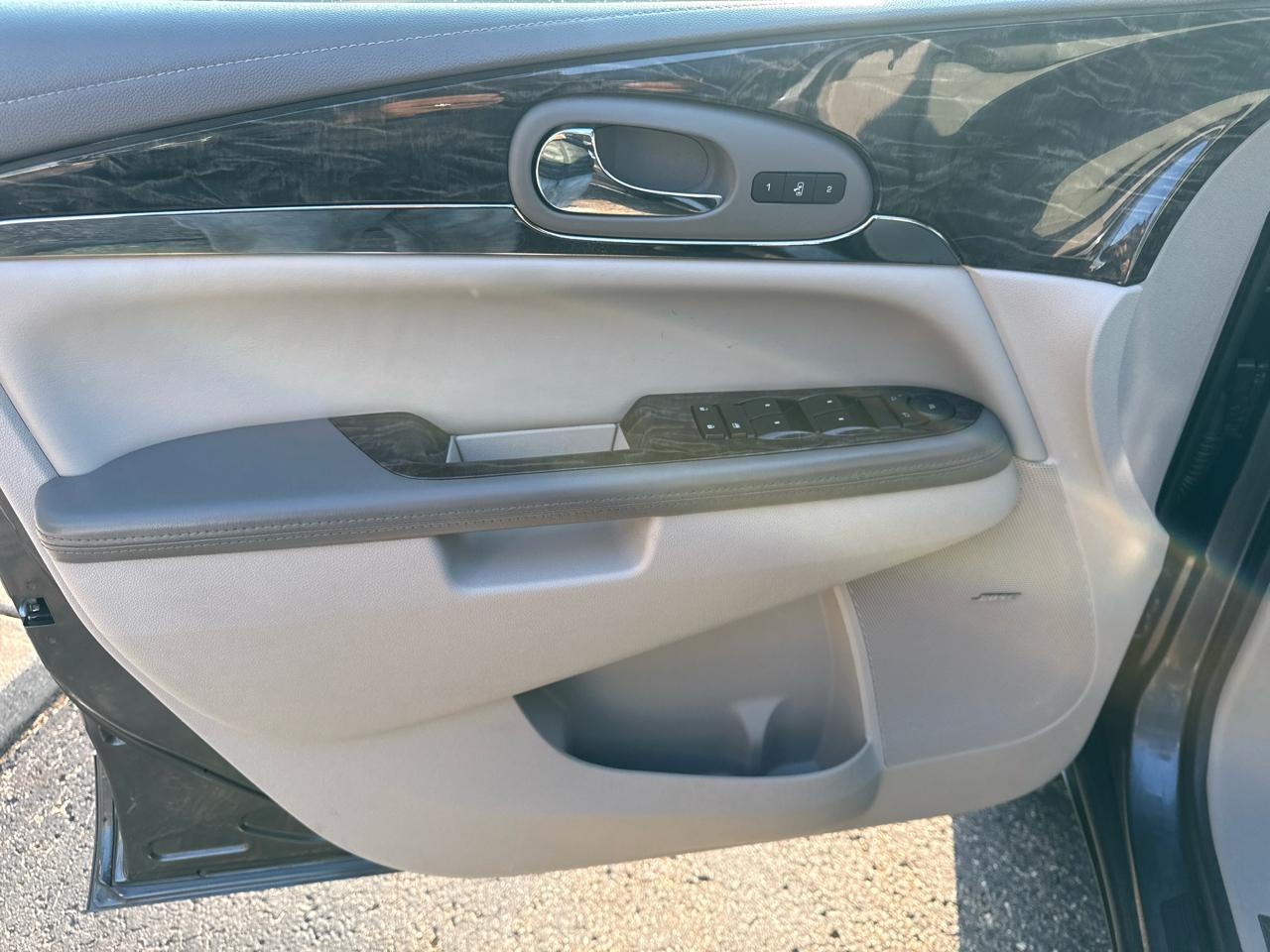 Buick Enclave AWD 4dr Leather 2014