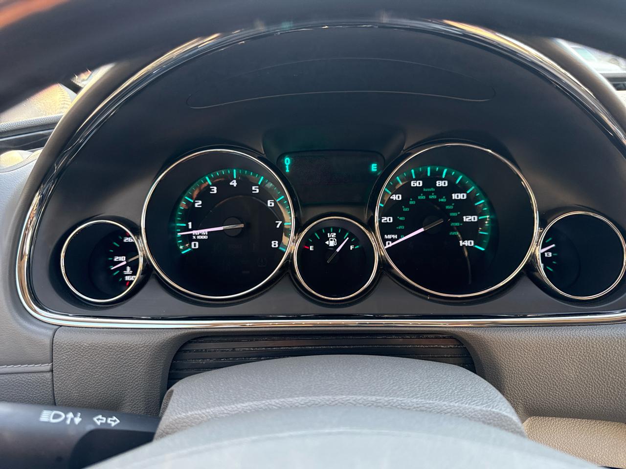 Buick Enclave AWD 4dr Leather 2014