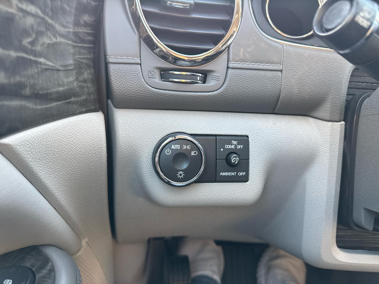 Buick Enclave AWD 4dr Leather 2014