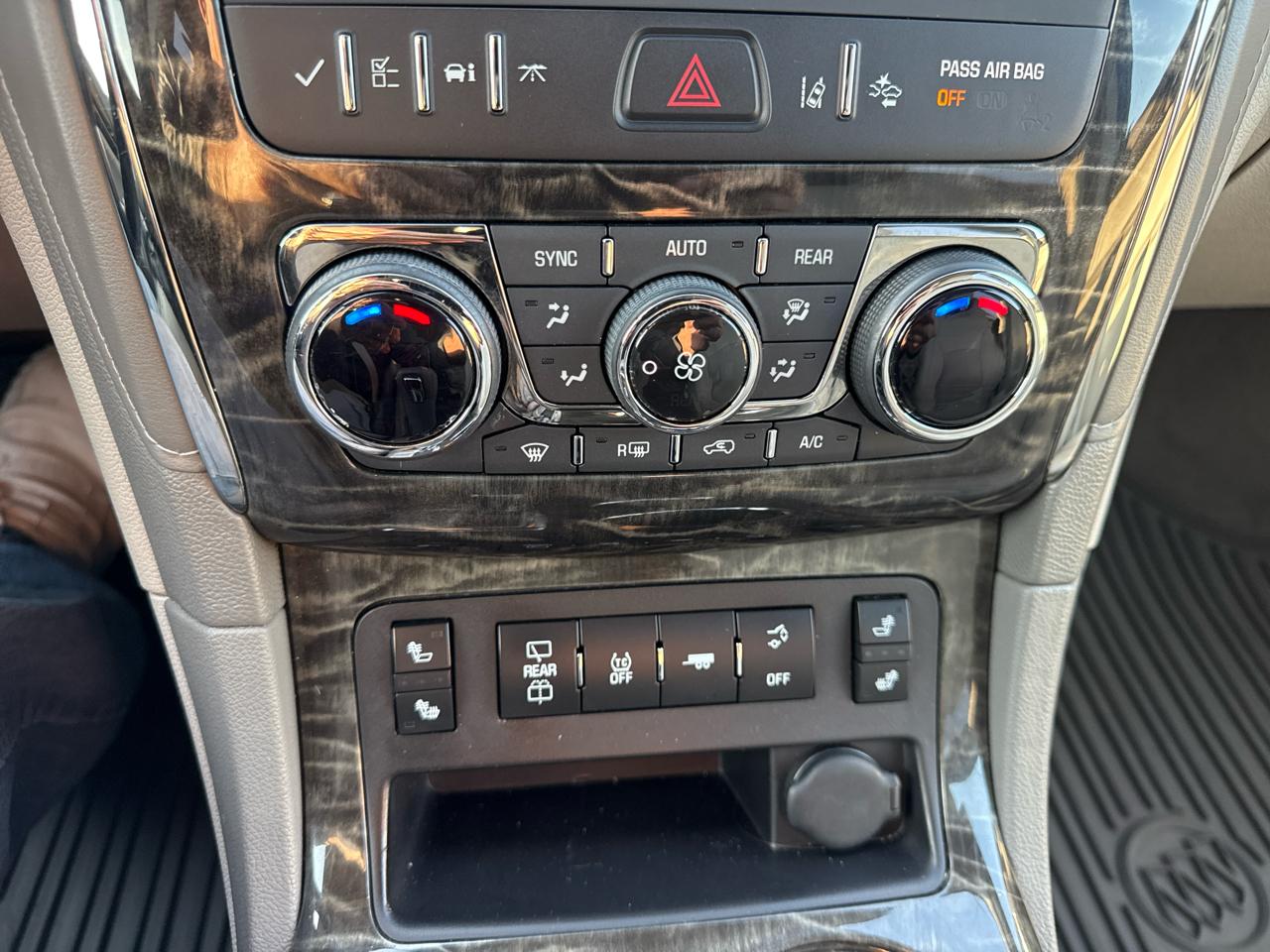 Buick Enclave AWD 4dr Leather 2014