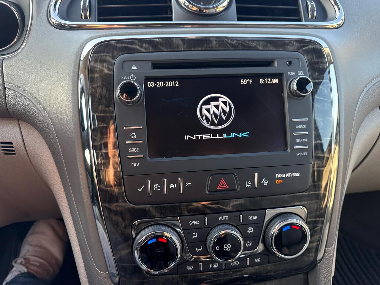 Buick Enclave AWD 4dr Leather 2014