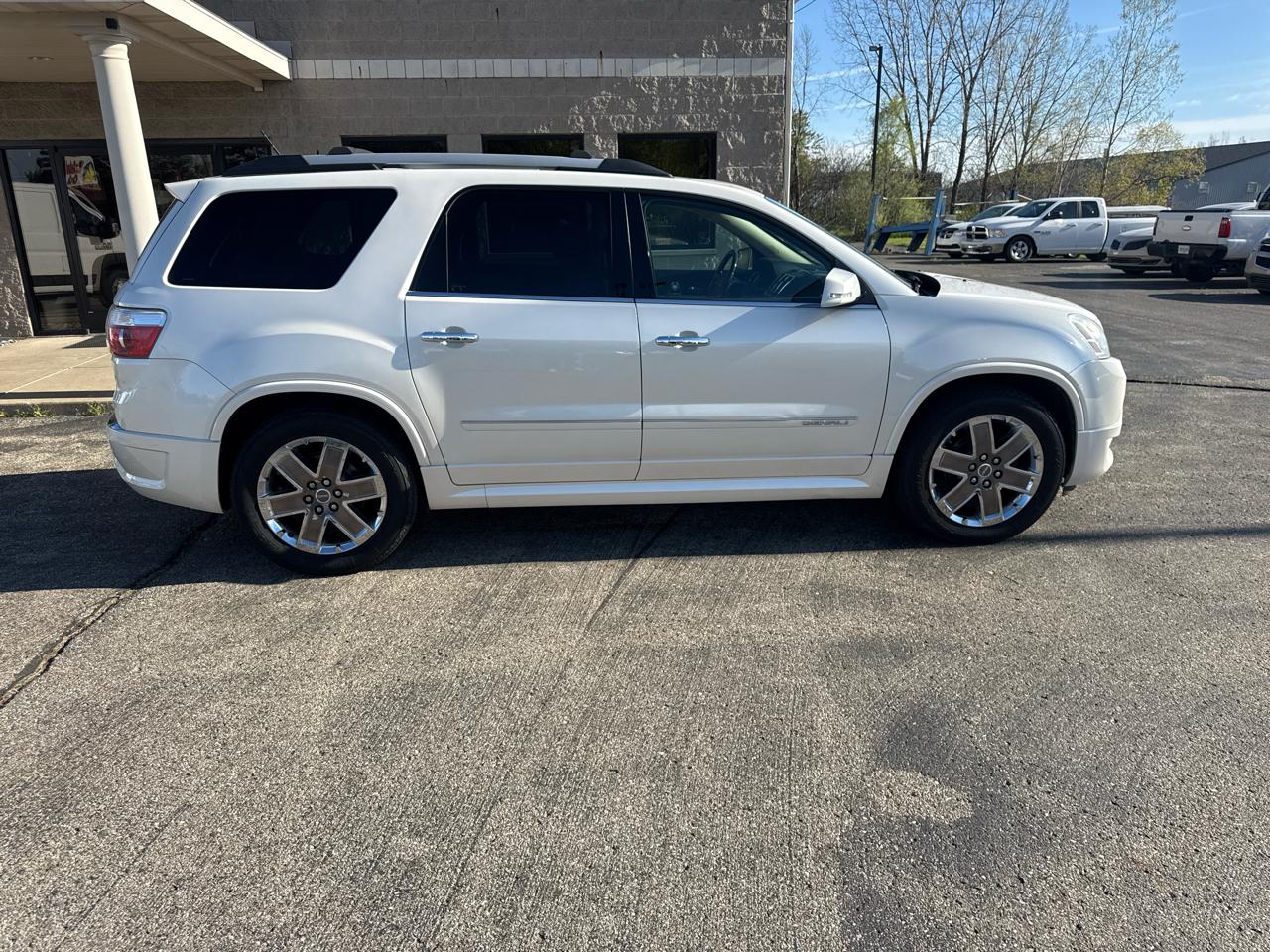 2012 GMC Acadia AWD 4dr Denali