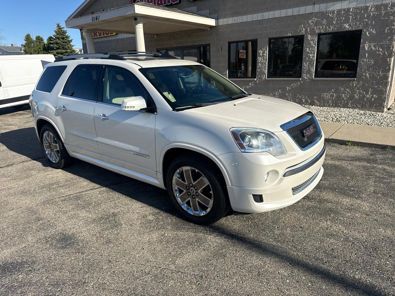 GMC Acadia AWD 4dr Denali 2012