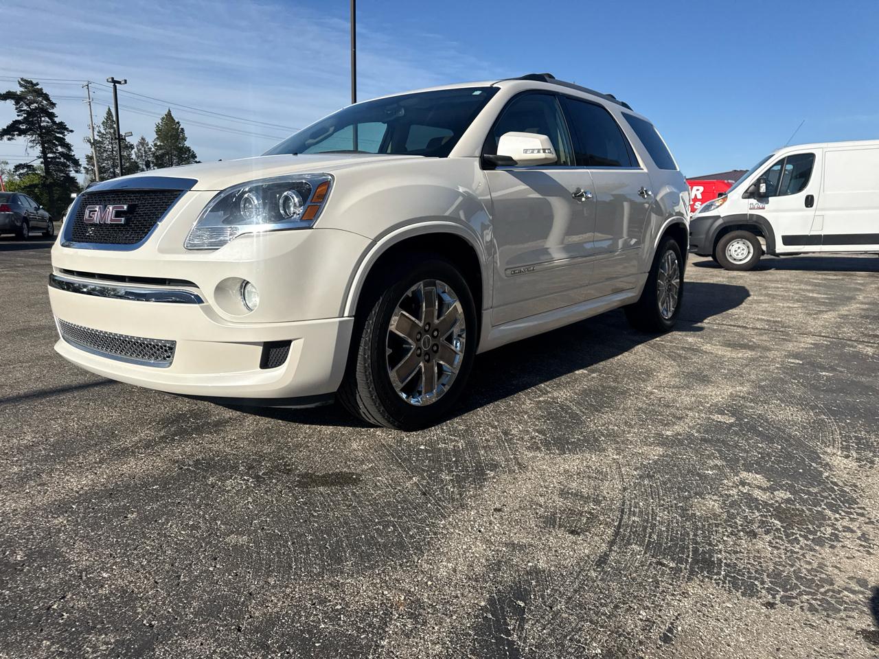 GMC Acadia AWD 4dr Denali 2012