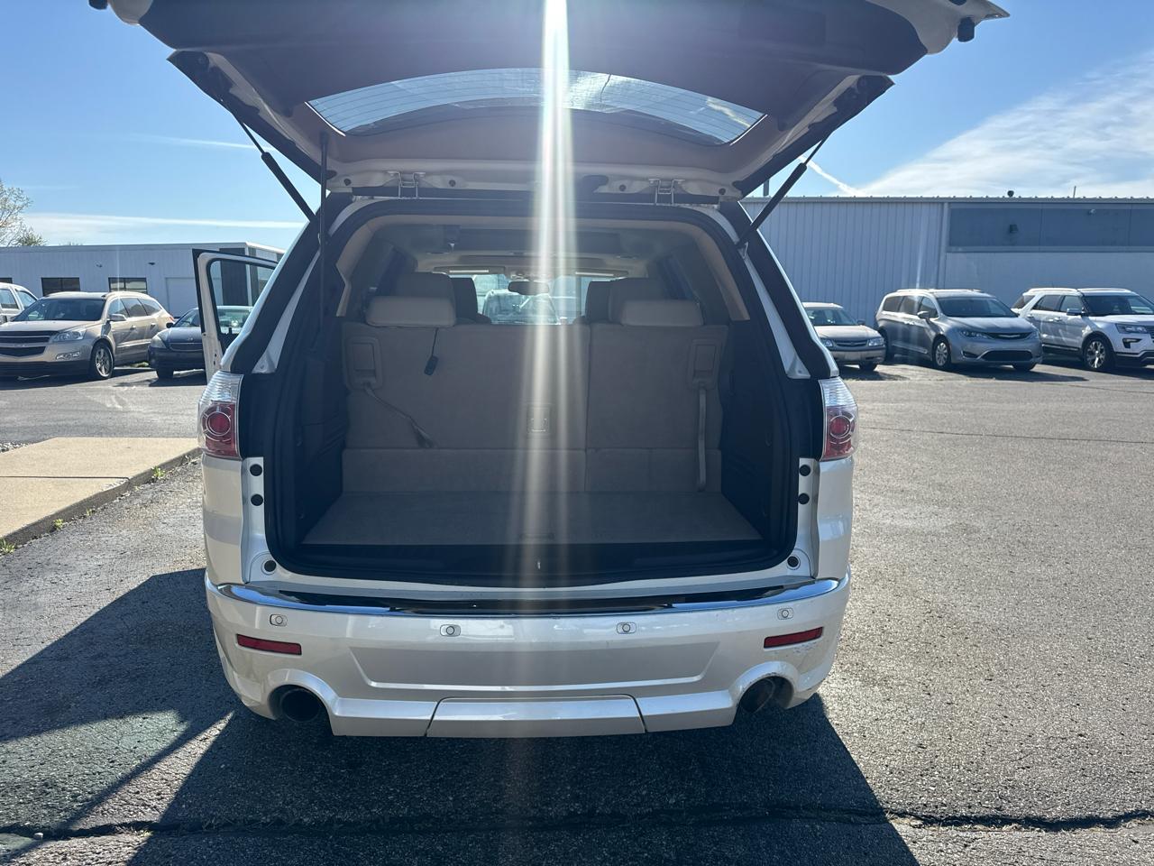 GMC Acadia AWD 4dr Denali 2012