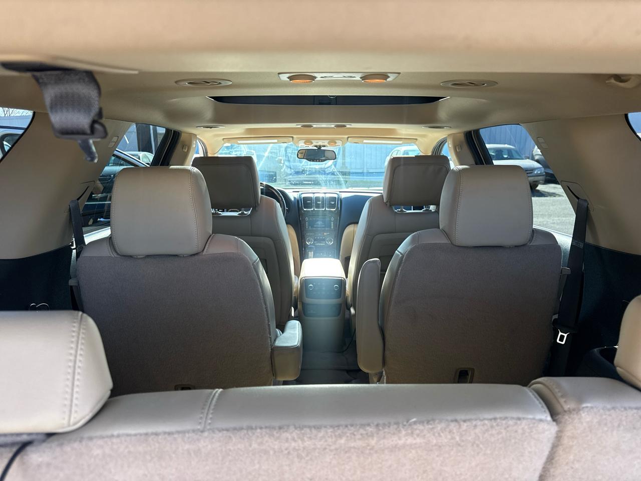 GMC Acadia AWD 4dr Denali 2012